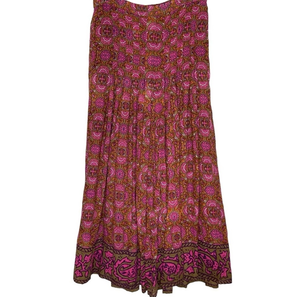 EUC- Free People River Run Wide Leg Pants Women’s Size Large